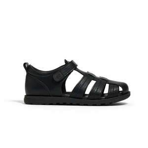 School Shoes: APOLLO Black