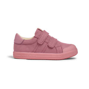 Canvas Sneakers: OTTO CANVAS Berry