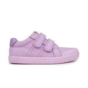 Canvas Sneakers: OTTO Mauve