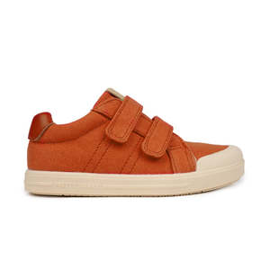 Canvas Sneakers: OTTO Paprika