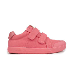 Canvas Sneakers: OTTO Rose