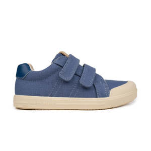 Canvas Sneakers: OTTO Denim