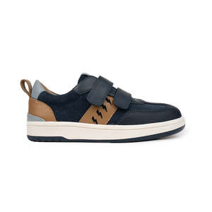 Bold Big Kids 3 8 Years: RIVER Indigo Tan