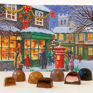 Festive 24 Day Advent Calendar