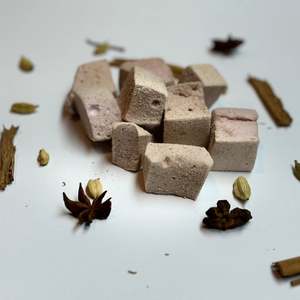 Frontpage: Mulled Wine Marshmallows