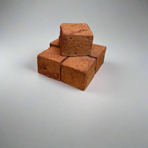 Frontpage: Peppermint Chocolate Mousse Marshmallow