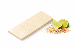 Frontpage: Coconut Lime Tablet