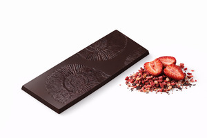 Frontpage: Strawberry Noir Tablet