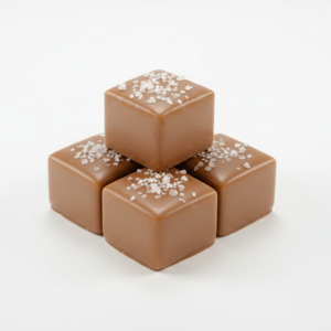 Frontpage: Salted Caramel Marshmallow