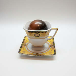 Frontpage: 68% Bolivian Dark: Espresso