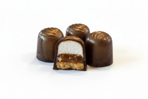 Frontpage: The Salted Caramel