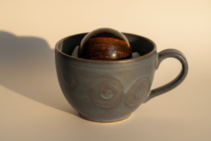 Frontpage: 68% Bolivian Dark: Whiskey Muscavado