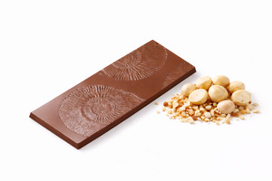 Frontpage: Macadamia Butterscotch Tablet