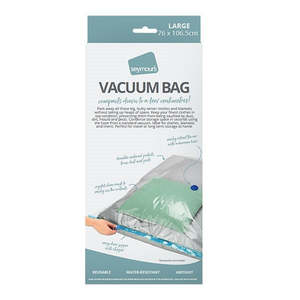 Products: Vacuum Bag