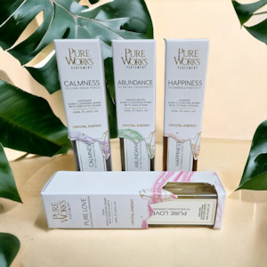 Pretty Smells: Aura Cleansing Spray by Pureworks