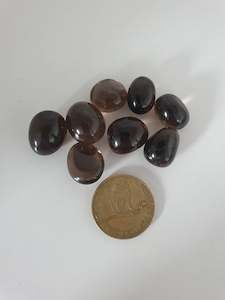 Tumbles: Smokey Quartz Tumbles Bag (8 Pack)