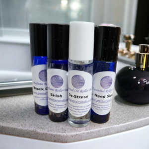 Bath Bombs: Rollerballs