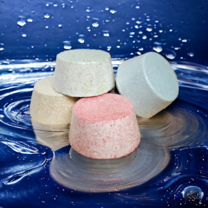 Crystal Suprise Shower Steamer