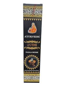 Incense Holders Incense Backflow: Oudh Incense Sticks