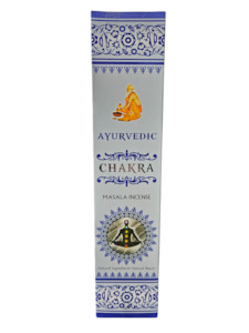 Incense Holders Incense Backflow: Chakra Incense Sticks
