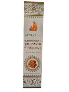 Incense Holders Incense Backflow: Palo Santo Incense Sticks