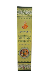 Incense Holders Incense Backflow: Nag Champa Incense Sticks