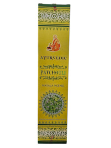 Incense Holders Incense Backflow: Patchouli Incense Sticks