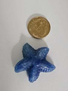 10 Deals: Starfish - Blue Aventurine