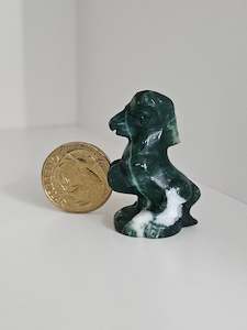 Horse - Moss Agate