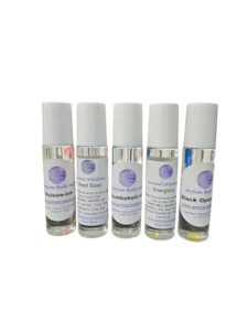 Poision-Ish - Perfume Oil Rollerball