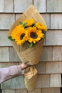 Products: Pretty Sunflower Bunch