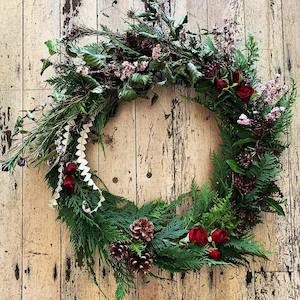Products: Christmas Wreath Workshop 2025