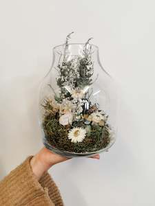 Inspo: Dried Terrarium