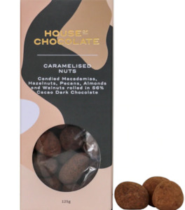 Sweet Treats: Bennetts Nougat Chocolate Bar