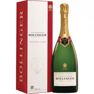 Mothers Day Collection: Bollinger Special Cuvee Champagne