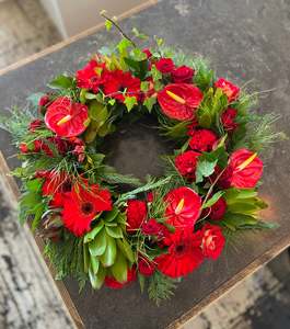 Posies: Anzac Wreath