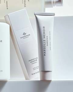 Gifts: Glasshouse Marseille Memoir Hand Cream