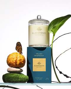 Gifts: Glasshouse Velvet Rhapsody
