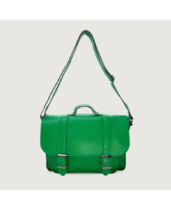Gifting Guide: Moana Road Primary School Bag - Prickle Green - Brand-Moana Road : Preview & District NZ Women's Fashion Online - Moana S24