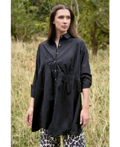 Curate Shirt Warrant Shirt - Brand-Curate : Preview & District NZ Women's Fa&hellip;