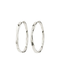 Pilgrim Ember Hoop Earrings - Brand-Pilgrim : Preview & District NZ Women's &hellip;