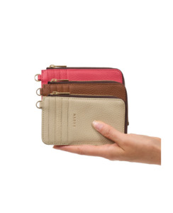 Products: Saben Winona Card Holder - Saben Bags & Accessories Online at Preview & District NZ - Saben Ongoing Wallet full price