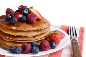 Products: Paleo Protein Pancake Mix - Primal Wellington
