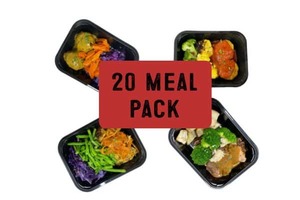 Products: 20 Mixed Pack Random Meals - Primal Frozen