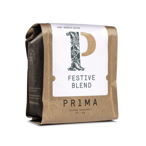 Coffee: Festive Blend