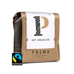 Tea: Hot Chocolate - Fairtrade Organic