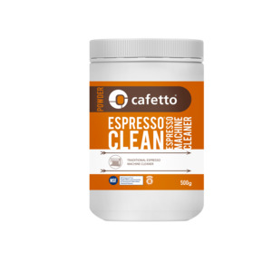 Brew Gear: Cafetto Espresso Clean 500g