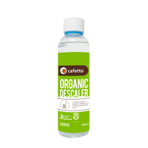 Brew Gear: Cafetto Organic Descaler 250ml