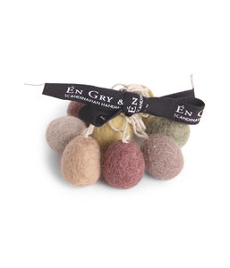 Mini Eggs – Set of 8