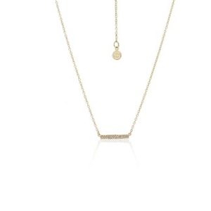 Products: Figaro Fine Necklace Gold